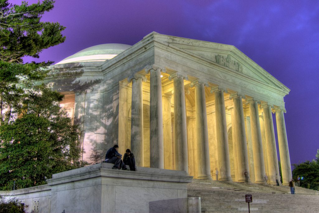 Jefferson Memorial