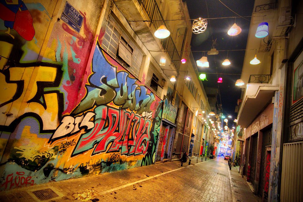 Pittaki Street