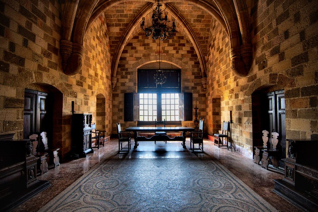 Palace of the Grand Master of the Knights of Rhodes