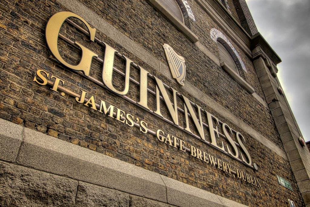 St. James Gate Brewery