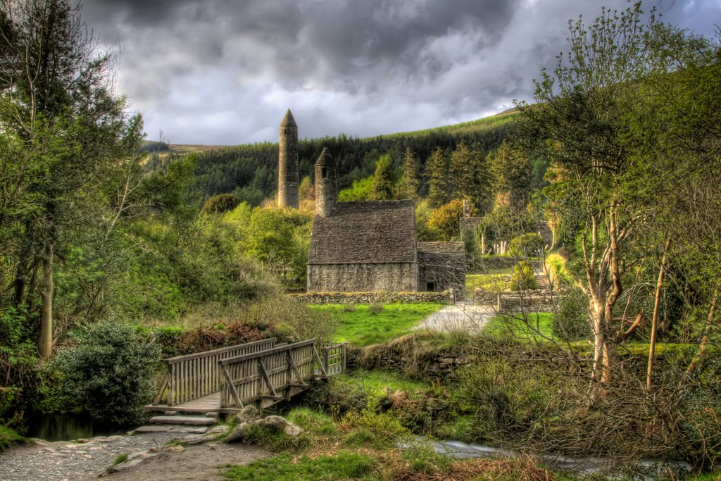 Monastic City of Glendalough