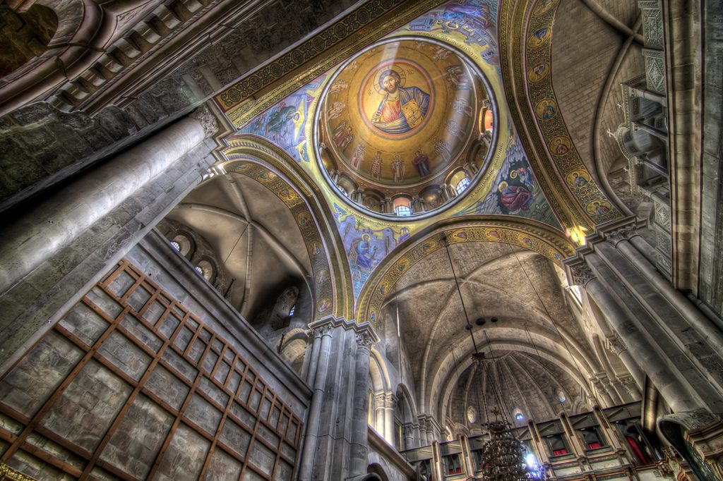 Church of the Holy Sepulchre