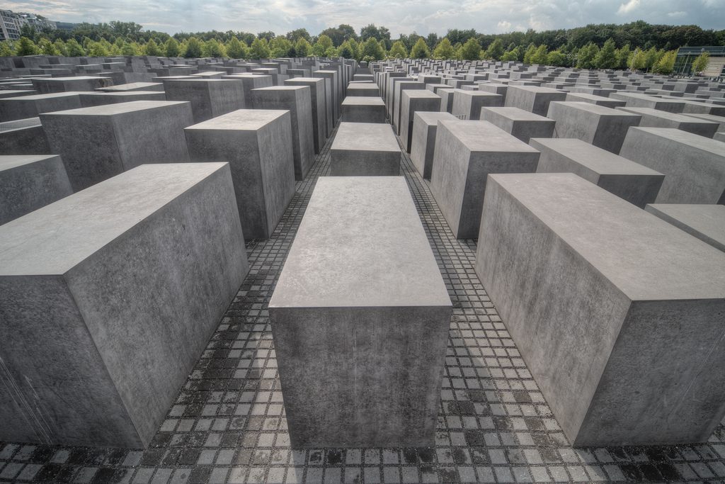 Memorial to the Murdered Jews of Europe