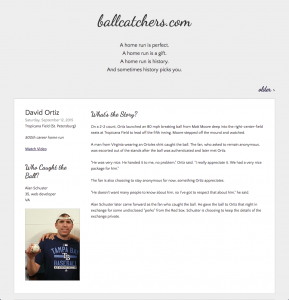 Ball Catchers desktop screenshot