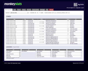 MonkeyStats desktop screenshot