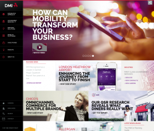 DMI desktop screenshot