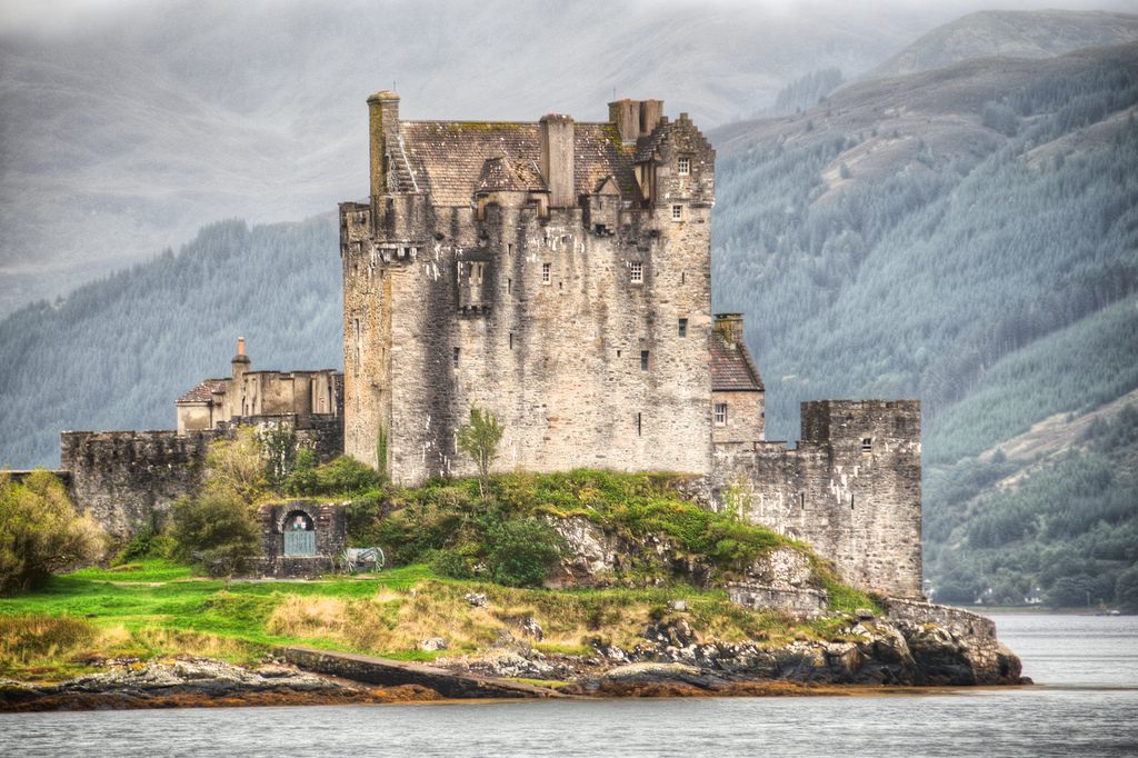 Eilean Donan