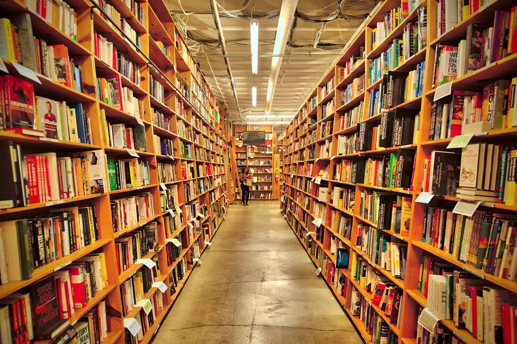 Powell's City of Books