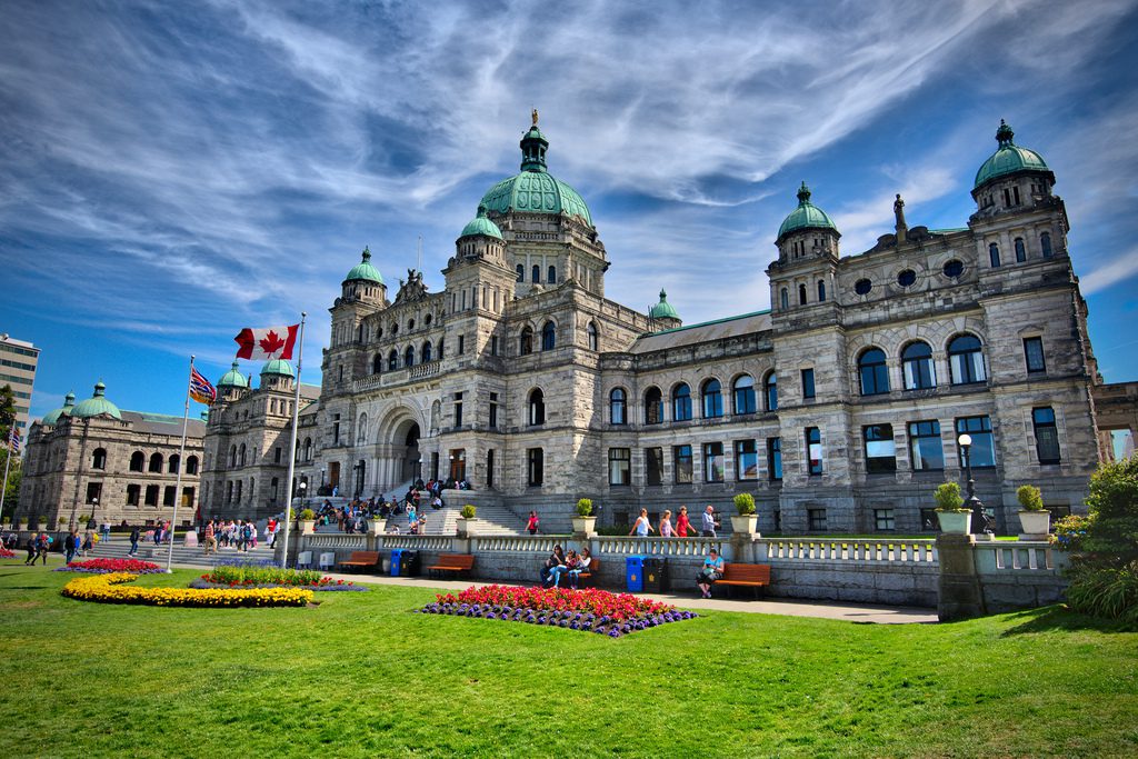 Victoria Parliament Building