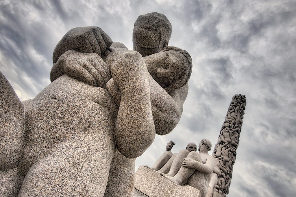 Vigeland Sculpture Park