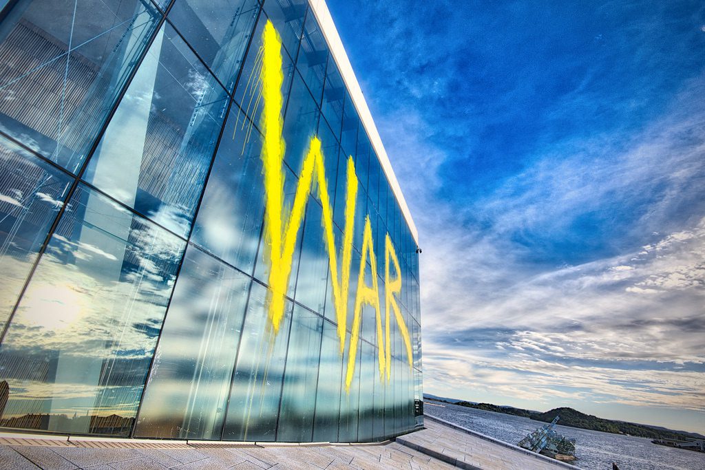 War Requiem at Oslo Opera House